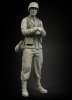 Panzer Art FI35-039 Waffen-SS MG-42 gunner 1/35
